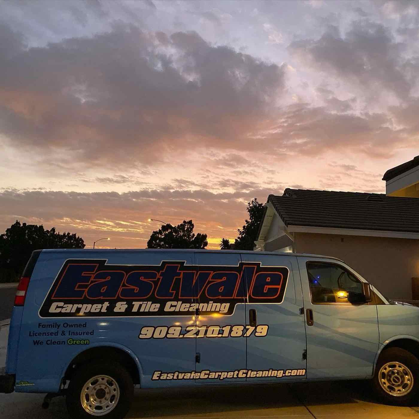 Job photo from Eastvale Carpet and Tile